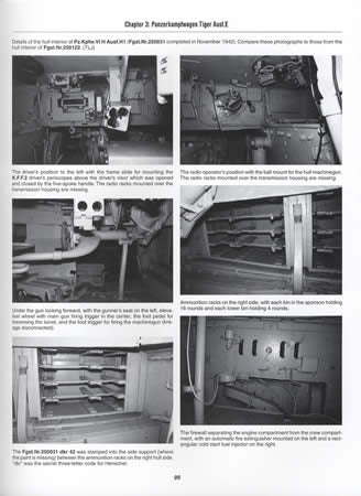 Germany's Tiger Tanks D.W. to Tiger I: Design, Production & Modifications by Thomas L. Jentz, Hilary L. Doyle