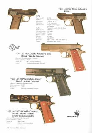 The Hayes Handgun Omnibus: Pistols & Revolvers by Hayes, Skennerton