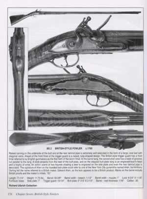 Flintlock Fowlers: The First Guns Made in America by Tom Grinslade