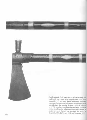 Accouterments II 1750-1850 (Kentucky Rifles, Pistols, Tomahawks, Axes, Knives, etc) by James Johnston