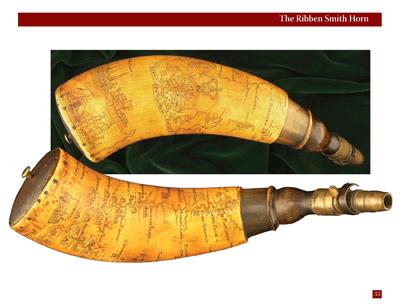 The Hartley Horn Drawings: A Collection of Powder Horn Drawings by Robert Hartley
