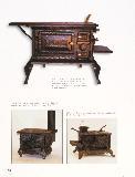 Cast Iron Toy Cook Stoves & Ranges by Ford
