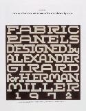Alexander Girard Designs for Herman Miller 2nd Ed by Leslie Pina