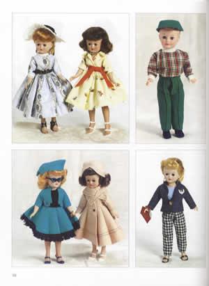 Mid-Century American Dolls 1945-1965 (Dollmaster September 2004 Auction Results)