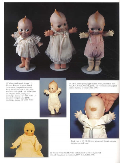 Collecting Rose O'Neill's Kewpies by David O'Neill