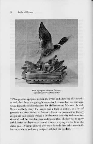 Pedlar of Dreams (Howard Kron, TV Lamps)