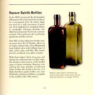 Bottles from the Deep by Ellen Gerth