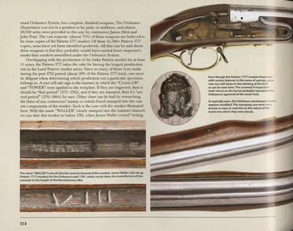 The Brown Bess: Britain's Most Famous Musket by Erik Goldstein, Stuart Mowbray