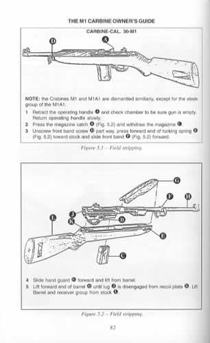 The M1 Carbine Owner's Guide (Springfield Rifle) by Larry Ruth, Scott Duff
