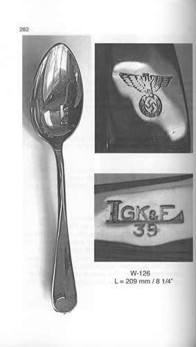 The Encyclopedia of Third Reich Tableware: Monograms - Logos - Maker Marks - History by James A. Yannes