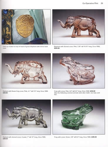 Glass Animals & Figurines by Debbie & Randy Coe