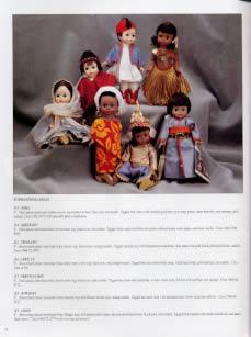 Legendary Dolls of Madame Alexander by Cynthia Gaskill