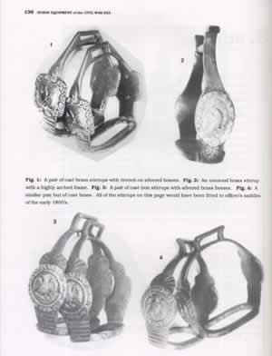 Horse Equipment of the Civil War Era by Howard Crouch