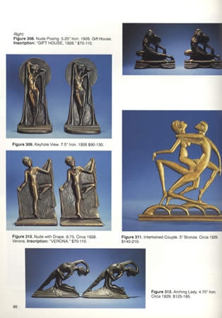 Bookend Revue: 19th & 20th Century Book Ends