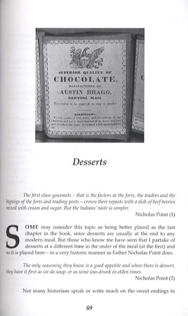 Foods of the Early American West by Mike Moore