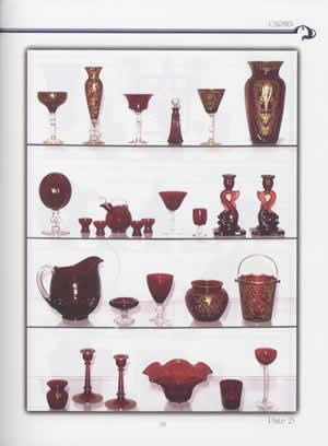 ON SALE! Colors in Cambridge Glass II by National Cambridge Collectors