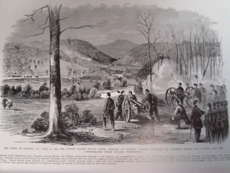 Frank Leslie's Illustrated Famous Leaders and Battles of the Civil War