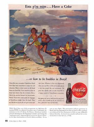 Coke Goes to War by V. Dennis Wrynn