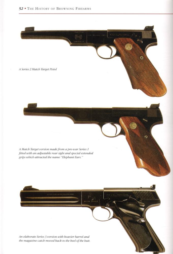 History of Browning Firearms: The Greatest Gunsmith of All Time by David Miller