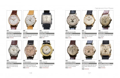 Legendary Wristwatches from Audemars Piguet to Zenith by Stefan Muser