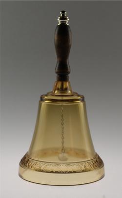 American Glass Bells (Price & Identification) by A.A. Trinidad, Jr.