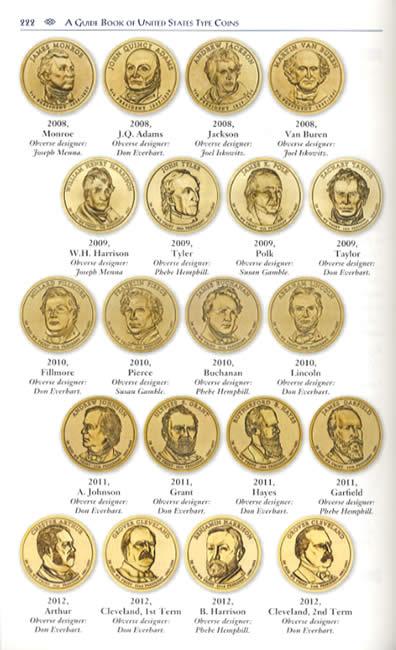 The Official Red Book of US Type Coins, 3rd Ed: History, Values, Collecting by Q David Bowers