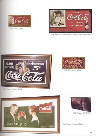 Wilson's Coca-Cola Price Guide, 4th Ed by Helen & Al Wilson