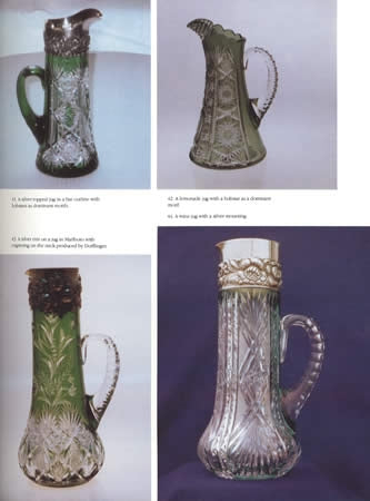 Collecting American Brilliant Cut Glass 1876-1916 by Bill and Louise Boggess