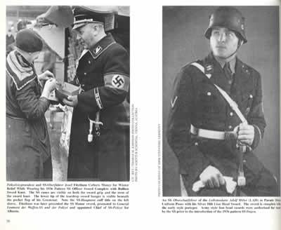 Wearing the Edged Weapons of the Third Reich, Volume 3 by Thomas Johnson