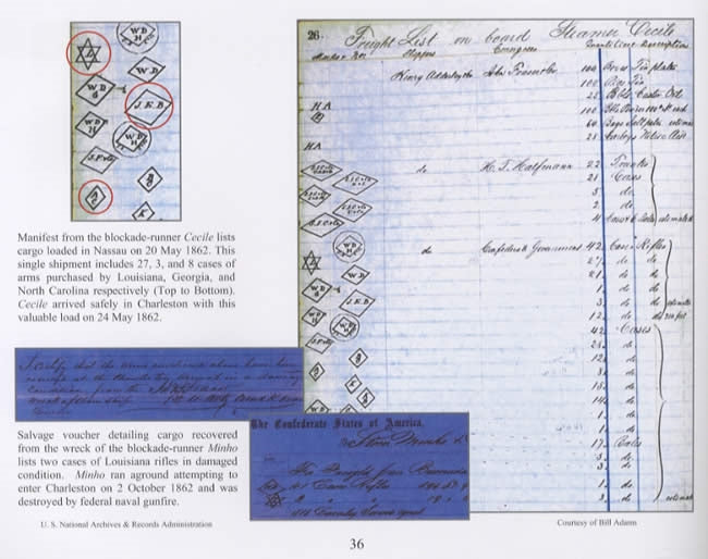 The Confederate Enfield: British Pattern 1853 Rifle-Muskets by Steven Knott