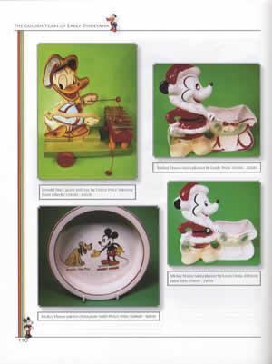 Collecting Disneyana by David Longest