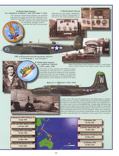 Battle Colors Vol. 5: Pacific Theater of Operations: Insignia and Aircraft Markings of the U.S. Army Air Forces in World War II by Robert Watkins