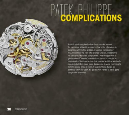 Patek Philippe Highlights by Herbert James