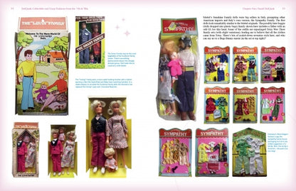 Doll Junk: Collectible & Crazy Fashions from the '70s & '80s by Carmen Varricchio