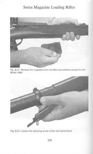 Swiss Magazine Loading Rifles 1869 to 1958, 2nd Ed by Joe Poyer
