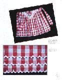 Gingham Aprons of the '40s & '50s: A Checkered Past by Judy Florence