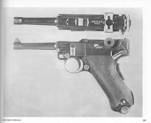 Lugers at Random (German Luger Pistol ID, 1900 - Post WWII era) by Charles Kenyon, Jr.