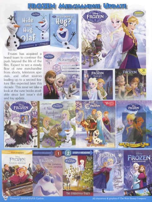 Tomart's Disneyana Update No 81