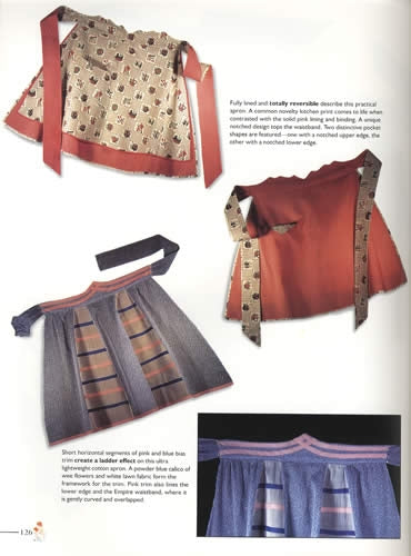 Aprons of the Mid-Twentieth Century, With Price Guide by Judy Florence