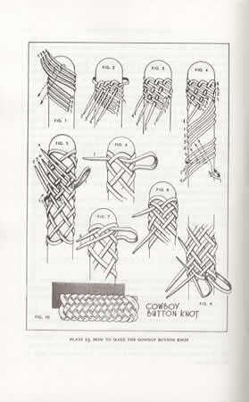 How to Make Cowboy Horse Gear by Bruce Grant