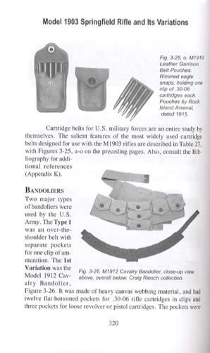 The Model 1903 Springfield Rifle and its Variations, 4th Ed by Joe Poyer