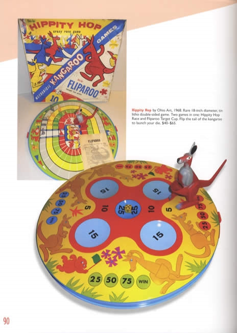The Amazing Toys of Marvin Glass: 1950s to 1974 by Joyce Grant