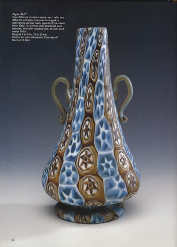 Fratelli Toso Italian Art Glass 1854-1980 by Leslie Pina