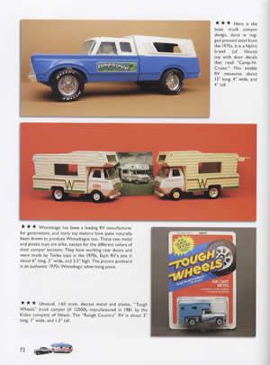 RV & Camper Toys by John Brunkowski, Michael Closen