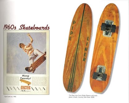 Skateboards That Rock - Graphic Design of a Counterculture, With Price Guide  by Rhyn Noll