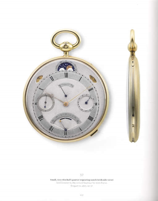 Breguet: Art and Innovation in Watchmaking by Emmanuel Breguet, Martin Chapman