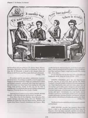 Tidings From the 18th Century by Beth Gilgun