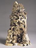 Asian Ivory by Jeffrey Snyder