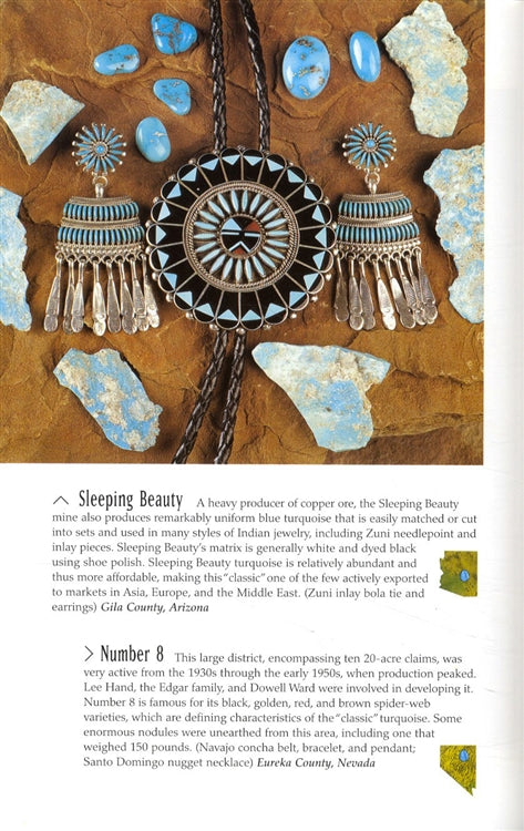 Turquoise Unearthed by Joe & Joe Lowry