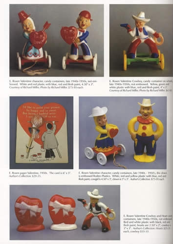 Holiday Plastic Novelties: The Styrene Toys by Charlene Pinkerton
